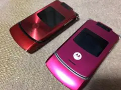 ★9/16本日発送★Motorola　702isジャンク扱い