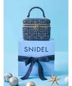 SNIDELバニティーポーチショルダーバッグ