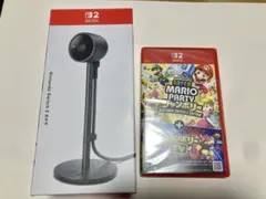 Nintendo Switch2 カメラ + マリオパーティジャンボリー 未開封