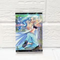 2026年最新】ワンピース ウエハース ビビの人気アイテム - メルカリ