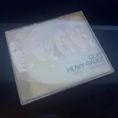 GLAY HEAVY GAUGE CD