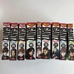 ＊裁断済＊ GANTZ & スピンオフ 全巻セット　計52冊　完結　ガンツ 裁断済＊ GANTZ & スピンオフ 全巻セット 計52冊 完結 ガンツ