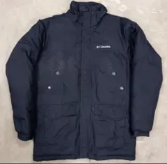 古着 Columbiaコロンビア OMNI-SHIELDダウンジャケット