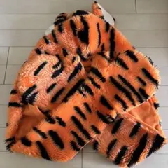ティガー マフラーキャップ