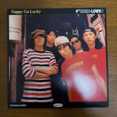 THE HIGH-LOWS GO!ハイロウズ GO!アナログレコード - メルカリ