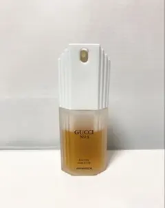 廃盤品 GUCCI グッチ N°3 オードトワレ 50mlのサムネイル