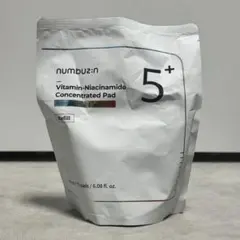 ナンバーズイン　5番　白玉グルタチオンC トナーパッド　リフィル