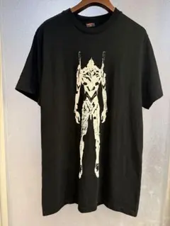 RADIO EVA エヴァンゲリオン 初号機 Tシャツ XXL 黒