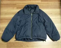 GU　中綿ブルゾン　L