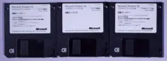 Microsoft Windows 98 起動ディスク