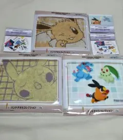 一番くじ 2025 ポケモンコレクションくじ IとH賞