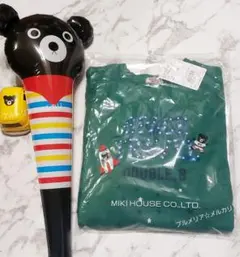 J&M様 リクエスト 2点 まとめ商品 【希少】ミキハウスDOUBLE.B