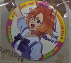 ウマ娘 プリティーダービー 缶バッジ タイキシャトル - メルカリ