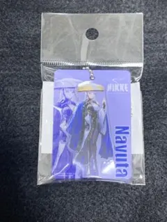 勝利の女神 NIKKE ナユタ BLISTAZ キーホルダー