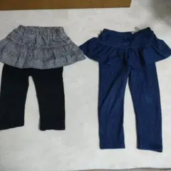スカッツ　2点