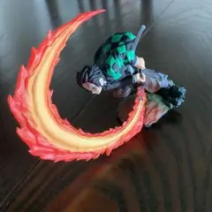 鬼滅の刃　プチラマ　情景乃箱　其の壱の編　竈門炭治郎　ヒノカミ神楽　円舞