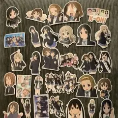 2026年最新】けいおん シールの人気アイテム - メルカリ