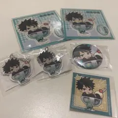 まるくじ　ちゃぽんっ！　伏黒恵