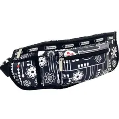 正規品 美品 レスポートサック ウエスト バッグ 鞄 【AWR15257】