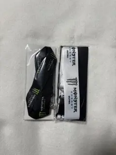 新品未使用 モンスターエナジー ネックストラップ　２個セットのサムネイル