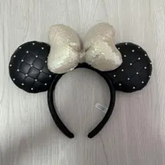 ディズニー ミニーちゃん カチューシャ