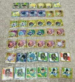 ドラゴンボール 超戦士 ウエハース W18 シリーズ　セット売り