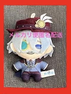 終末のワルキューレ　マスコット　ジャック・ザ・リッパー