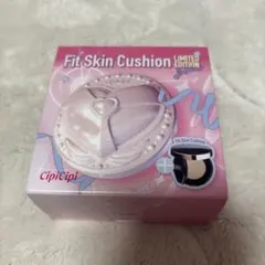 CipiCipi Fit Skin Cushion デコカバー 02のサムネイル