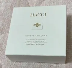 HACCI HONEY FACIAL SOAP はちみつ石鹸のサムネイル