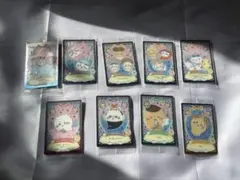 ちいかわ ウエハース ラッキーカードコレクション