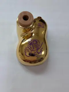 崎陽軒　金色ひょうたん型容器 崎陽軒しょうゆ入れ「ひょうちゃん」誕生70周年で限定商品 金色