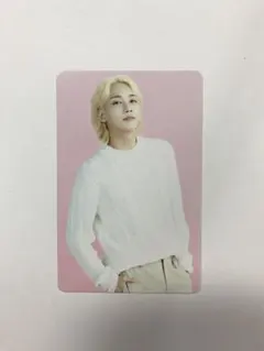 ジョンハン トレカ SEVENTEENCAFE Korea ユンジョンハン