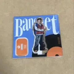 MAZZEL Banquet MUZEUM盤 SEITOステッカー付き - メルカリ