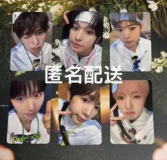 nct wish color トレカ シンガポール サイン会 特典 - メルカリ