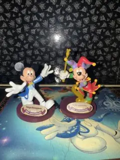 ディズニーランド 20周年 フィギュア コレクタブルトイ まとめ売り Tokyo Disneyland/東京ディズニーランド・20YEARS/20周年記念