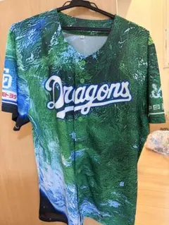 広島サンダーズ オリジナル ベースボールシャツ 非売品 - メルカリ