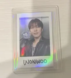 ウォヌ インスタントフォト SEVENTEEN