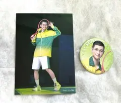 テニミュ4th四天宝寺　金色小春　串田真人