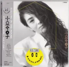 KOIZUMI IN THE HOUSE / 小泉今日子 紙ジャケト仕様 CD - メルカリ
