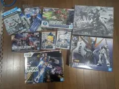 新品未開封】ガンプラ MG4点セット - メルカリ