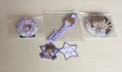 名探偵コナン 灰原哀 グッズ 5点セット
