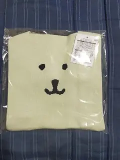 カラーなニットバッグ　ナガノ