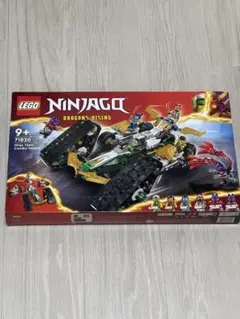 LEGO NINJAGO 71820 Ninja Team Combo