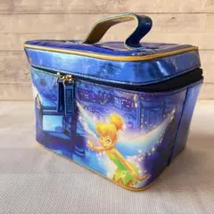 ディズニー　ティンカーベル　Magic Light バニティポーチ