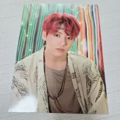 BTS 2019 SUMMER PACKAGE ミニポスター ジョングク グク - メルカリ