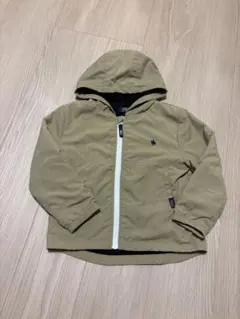 POLO キッズ ジャケット　裏フリース　110