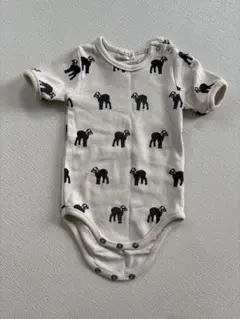ロンパース・カバーオール monmimi Baby Suits-Horse and  P*♡様 monmimi Baby Suits-Horse and Snow - メルカリ