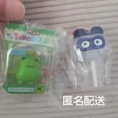 ガチャ♡くちぱっちパッケージチャーム マスクっちキャンディーチャーム