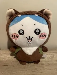 未開封・タグ付き　オオカミなハチワレ 未開封・タグ付き オオカミなハチワレ