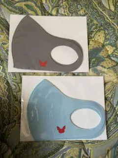 けんけつちゃんオリジナルマスク2枚セット